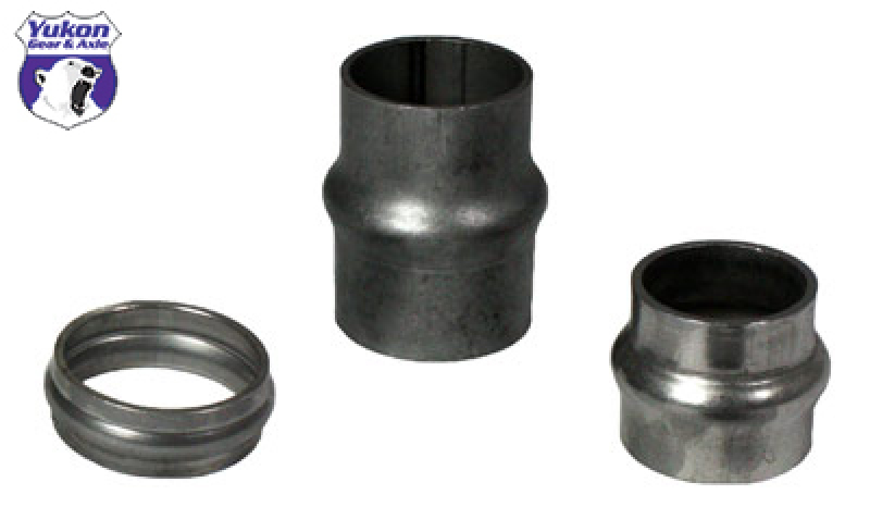 Jeep Wrangler JL Differential Crush Sleeve - Front - Yukon Gear & Axle - Replacement Crush Sleeve For Dana 30 Reverse - `18-`27